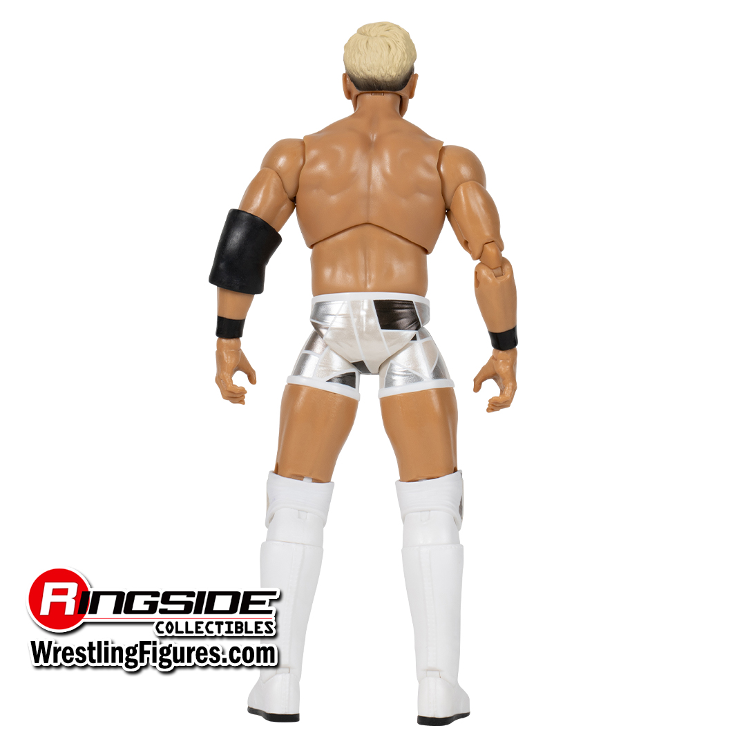 Kazuchika Okada - AEW Unrivaled 18 Toy Wrestling Action Figure by