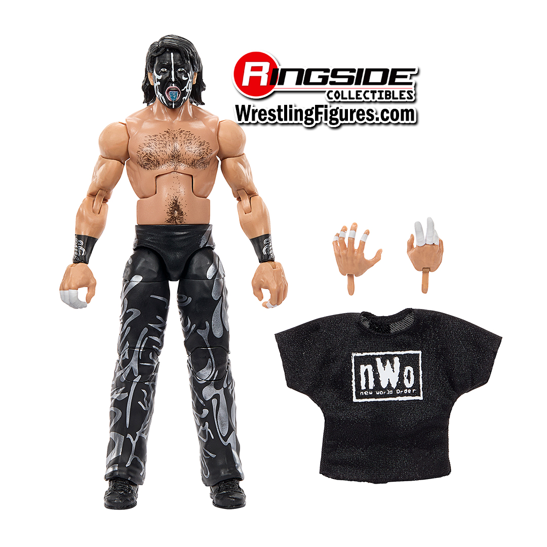 Chase Variant - Japanese Characters) Great Muta - WWE From the