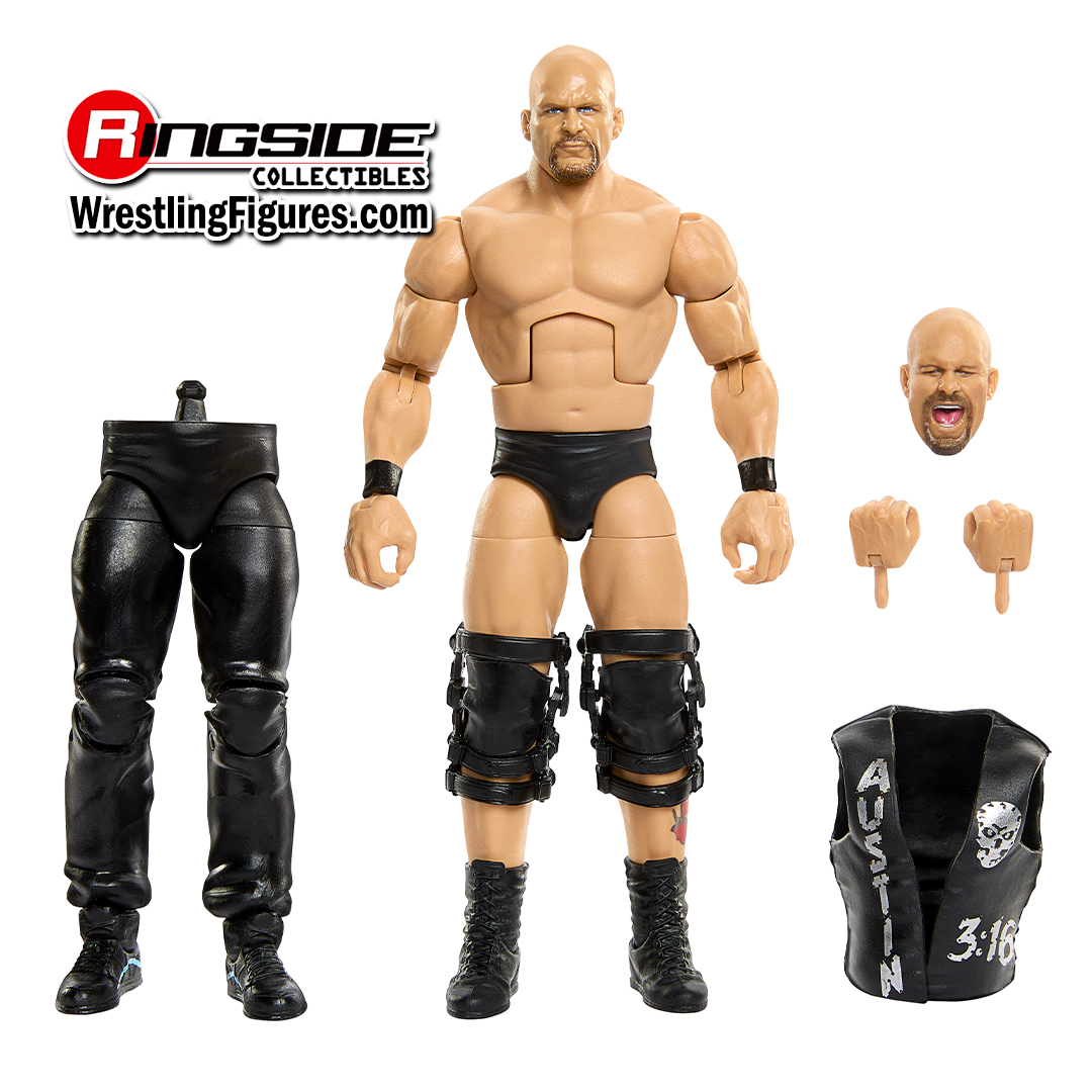 Stone Cold Steve Austin (1999) - WWE Elite SummerSlam 2026 WWE Toy
