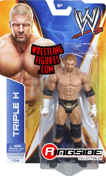 Triple H - WWE Series 35 | Ringside Collectibles