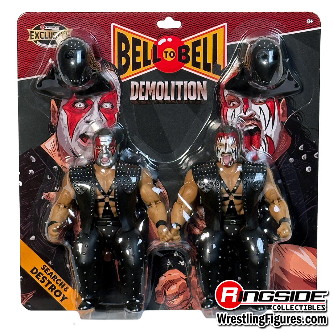 Bell to Bell | Ringside Collectibles