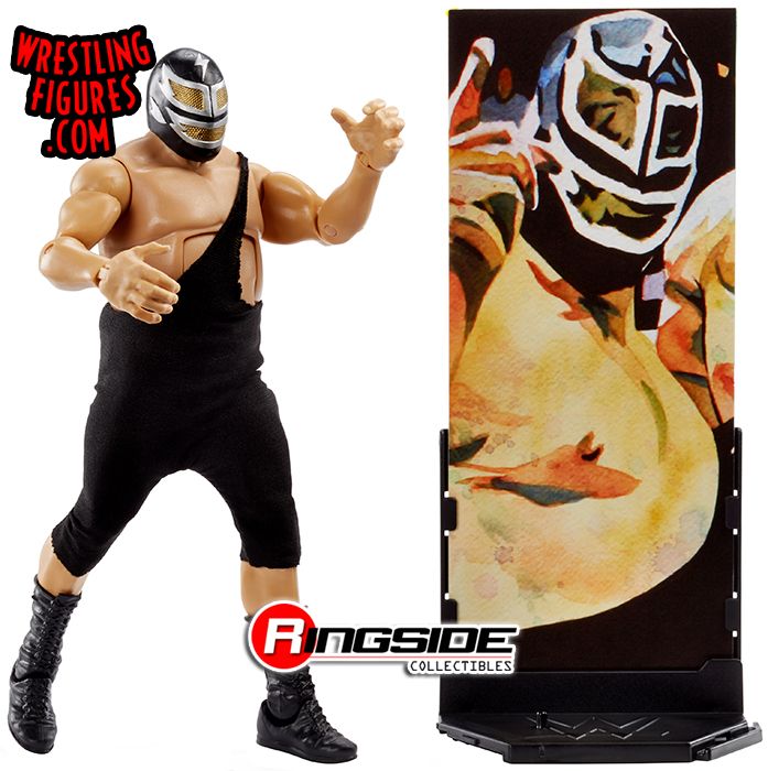 Andre the Giant (Giant Machine) - WWE Elite 60 WWE Toy Wrestling