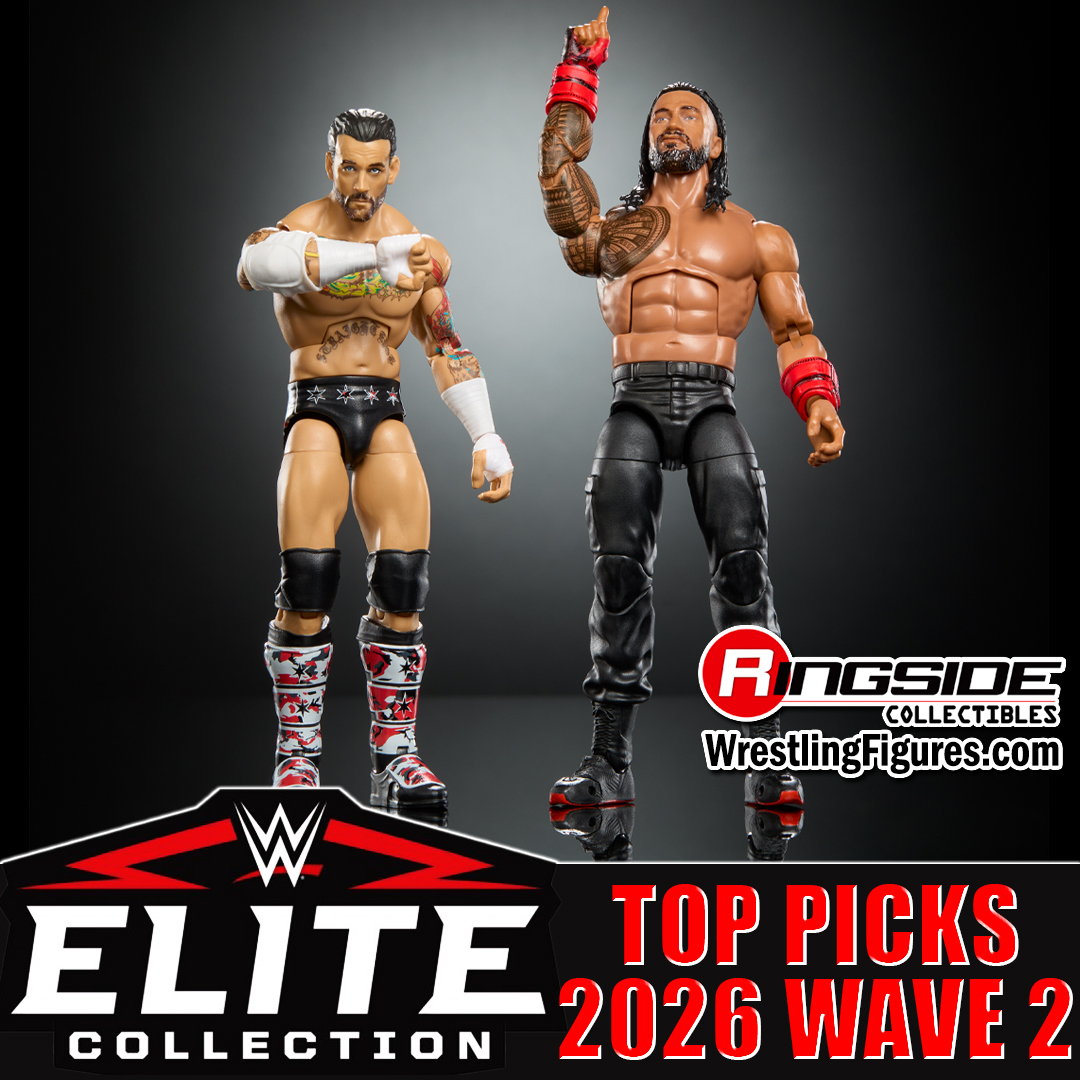 New Arrivals | Ringside Collectibles