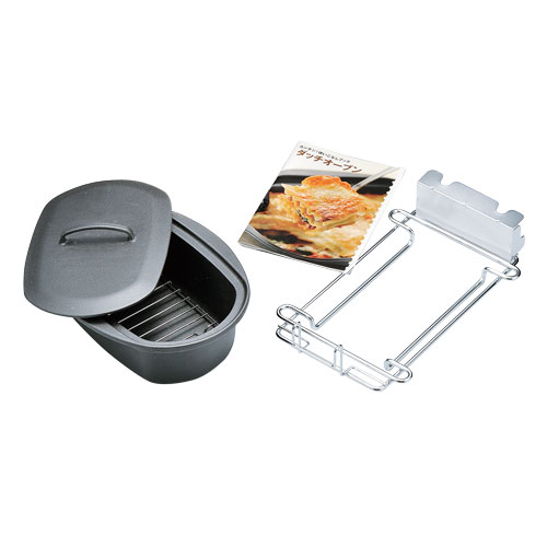 納期2週間程】ダッチオーブンセット【型番：RDH-02V】 | Rinnai Style