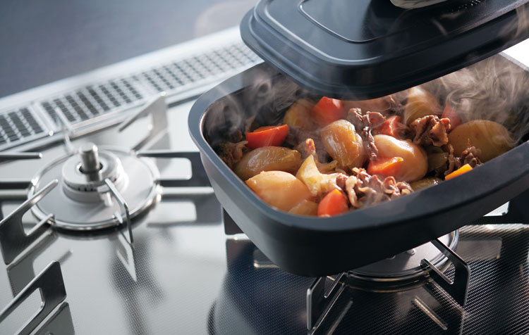 型番：RBO-TCV-1】ザ・ココット（単品） | Rinnai Style（リンナイ