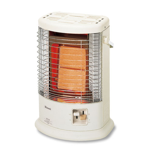 リンナイ ガス赤外線ストーブ R-891VMSIII