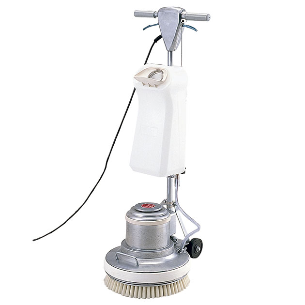 8 インチポリッシャーハイパワー仕様/階段用 | ポリッシャー | 業務用