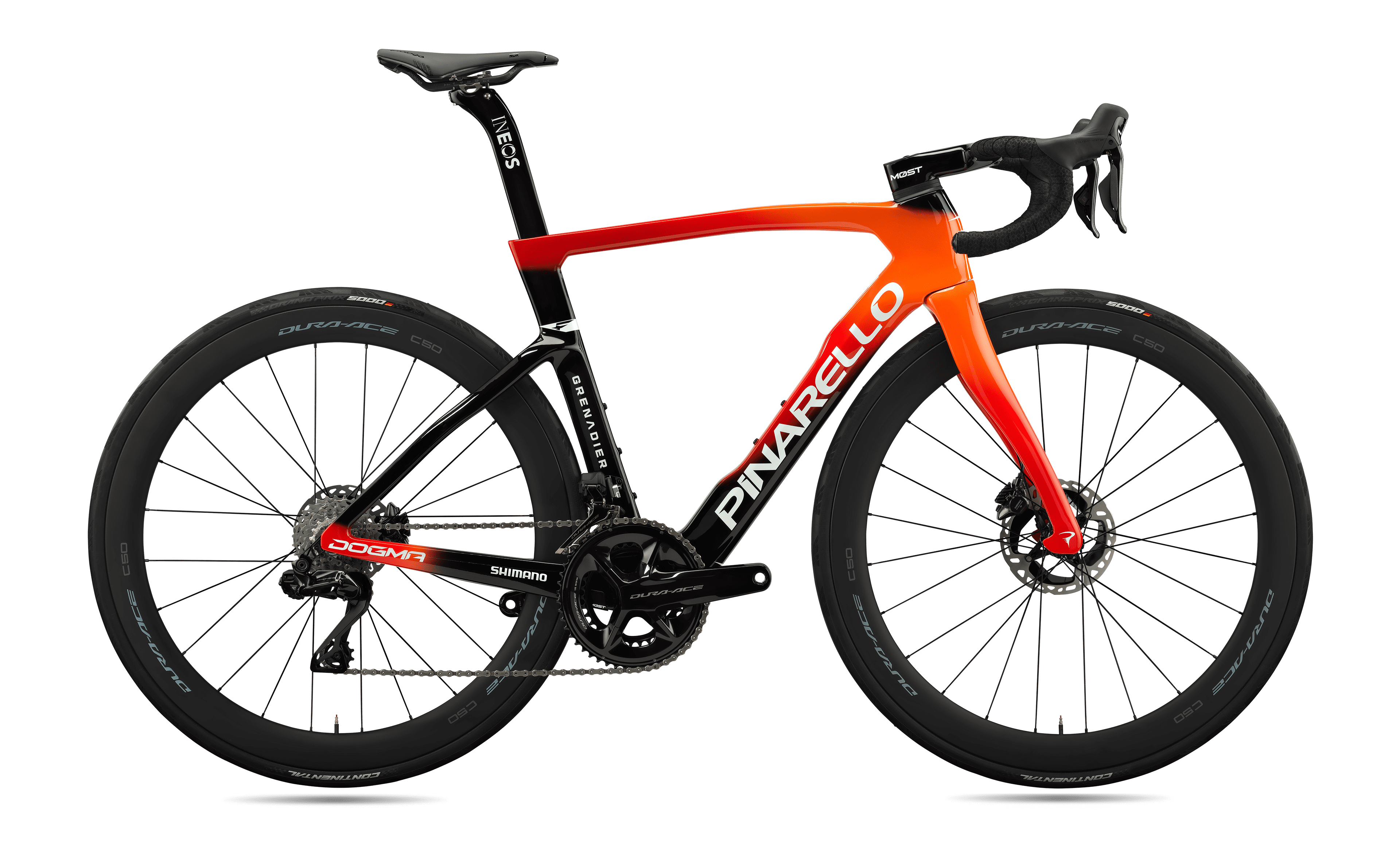 NEW DOGMA F SUPER RECORD WRL｜ ピナレロ