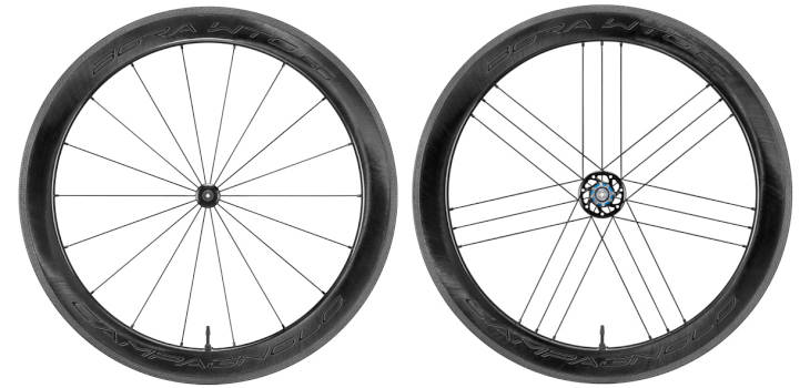 カンパニョーロ：新製品情報》Campagnoloから最高峰のエアロ