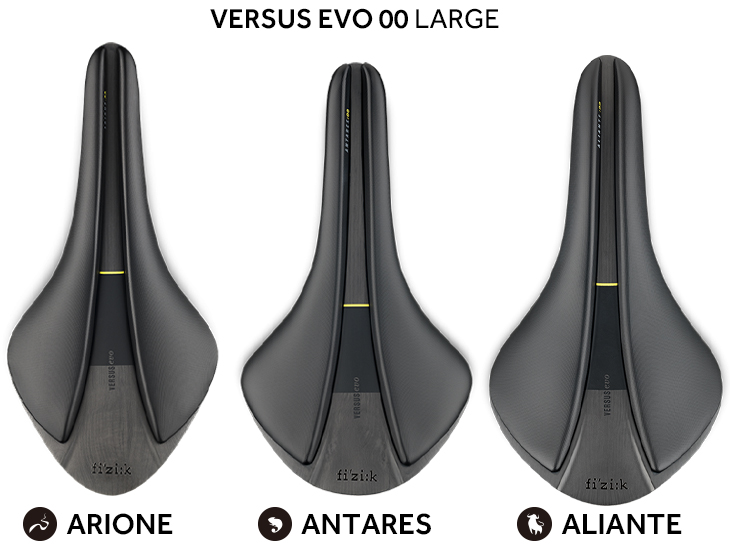 対面販売限定 fi'zi:k ( フィジーク ) サドル VERSUS EVO ANTARES