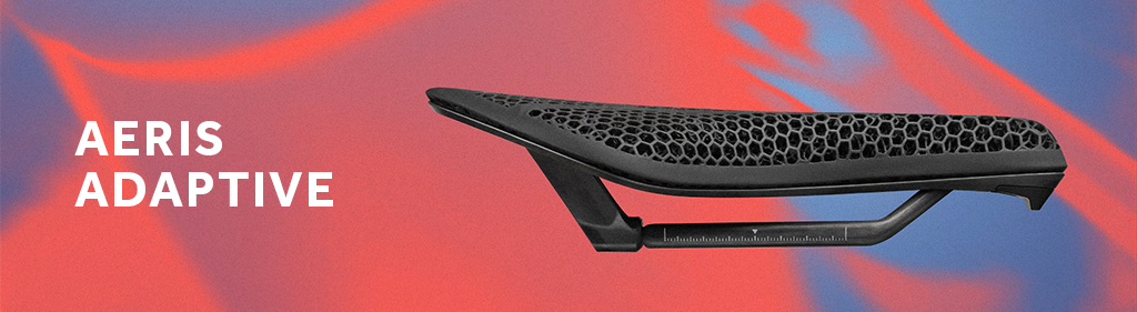フィジーク：新製品】新しい最高速と快適性。TRANSIRO AERIS ADAPTIVE