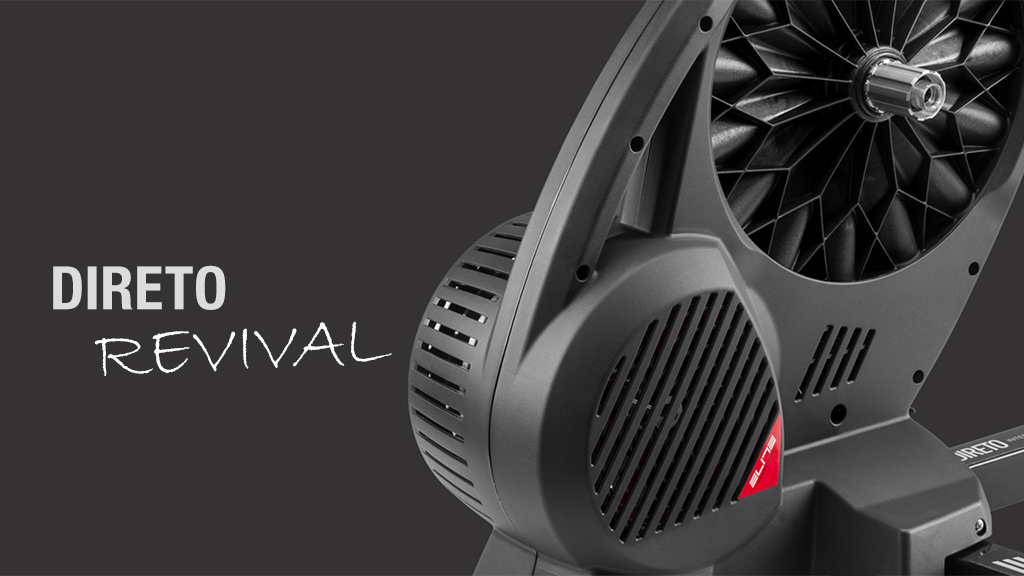 エリート：新製品】業界を席巻したスマートトレーナー DIRETO 数量限定