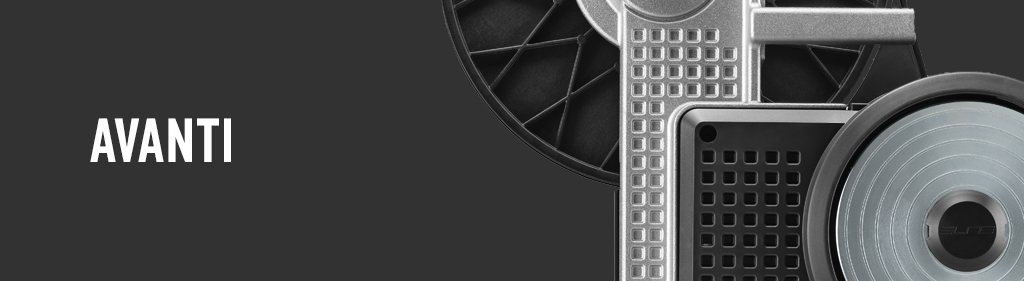 エリート：新製品】スマートトレーナーの新たなベンチマーク AVANTI