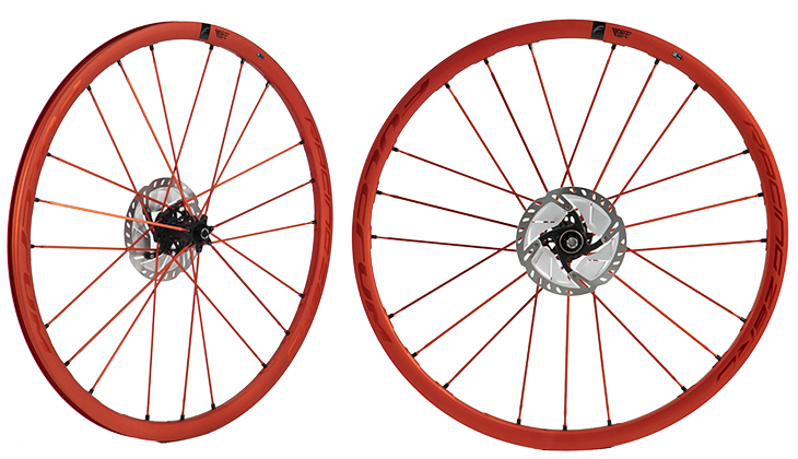 フルクラム：新製品情報》日本国内限定FULCRUM 「RACING ZERO CMPTZN