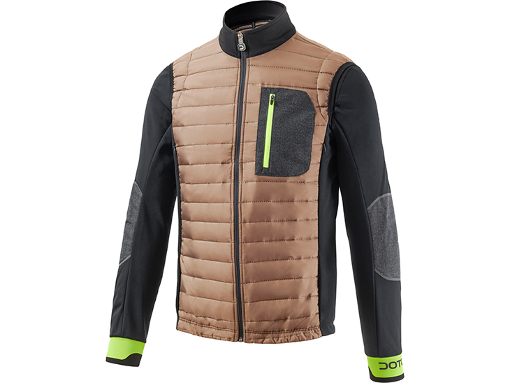 ドットアウト：新製品情報】DOTOUT 2020FW 極寒の日も、雨の日も