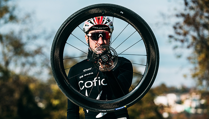 フルクラム：新製品情報】FULCRUM フルカーボン2WAY-FITリムとCULT