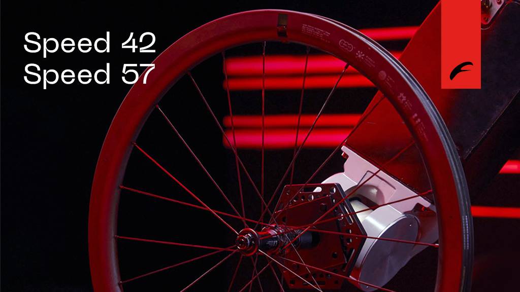 フルクラム：新製品】FULCRUMホイールの新章。SPEED 42 / SPEED 57