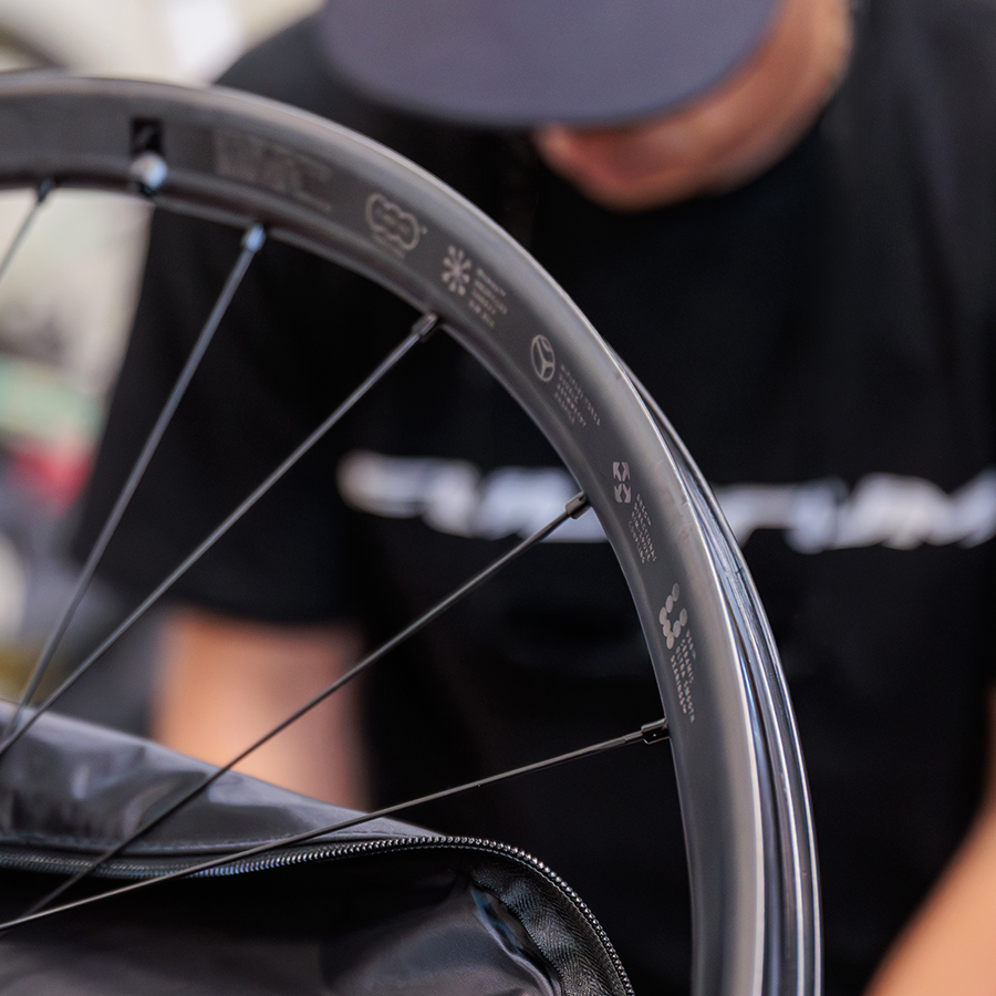 フルクラム：新製品】MTBホイール・テクノロジーの最新進化RED ZONE