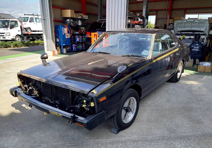 日産スカイライン2000GTターボ （ジャパン）：レストア | RIPリップ