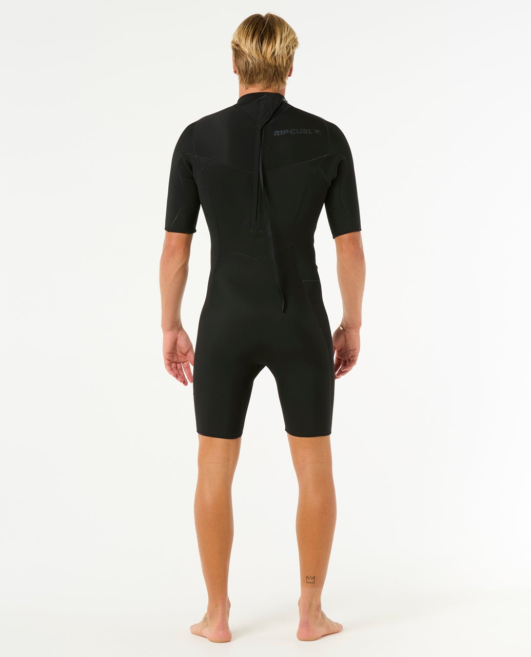 Mens Dawn Patrol 2mm Back Zip Springsuit – Rip Curl