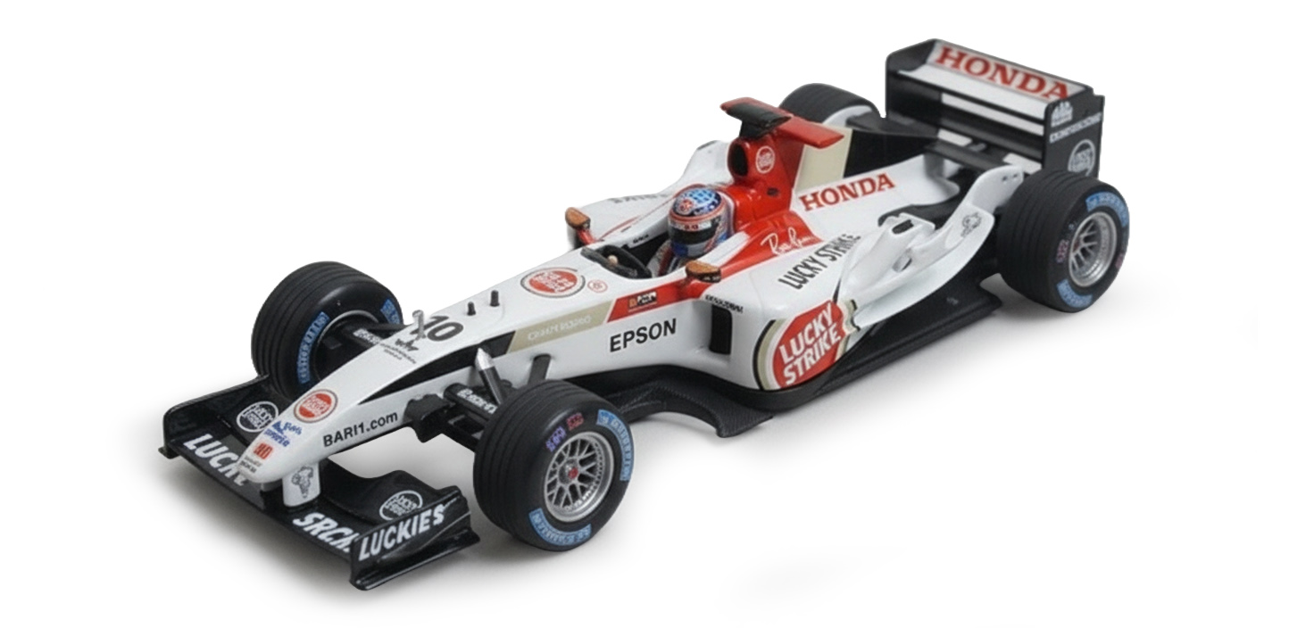 BAR HONDA 006 T. SATO GP JAPAN 2004 – Ripa Srl