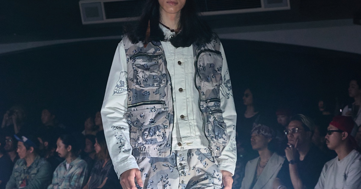 SUGARHILL(シュガーヒル) 26SS LOOKBOOK | FEATURE | rish-online