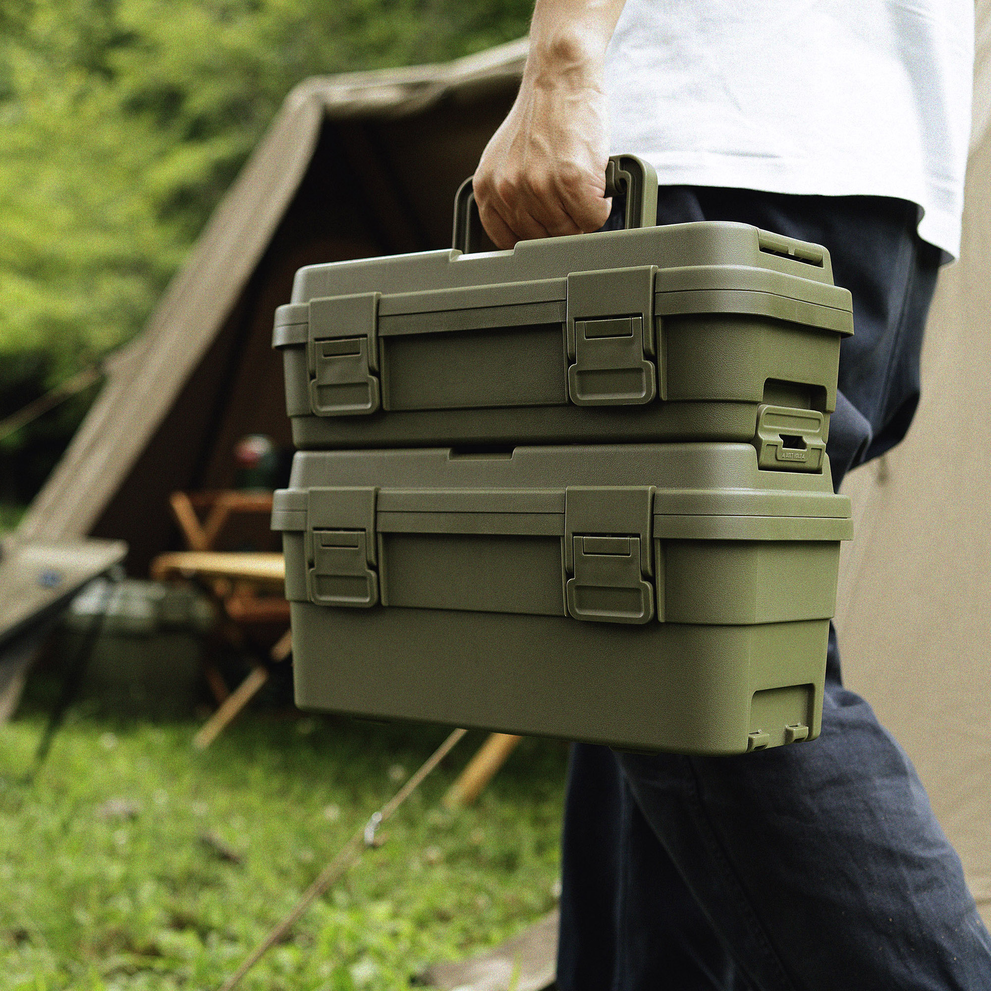 TC スタックカーゴ S-6｜製品詳細｜リスのプラスチックグループ