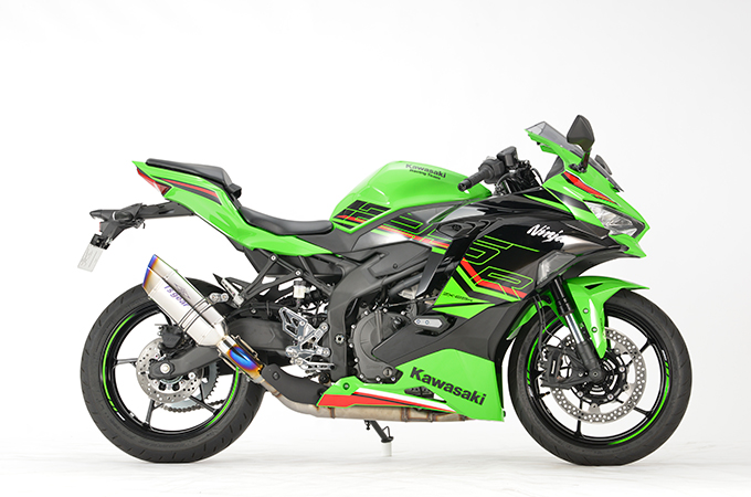 NINJA ZX-25R SE/KRT EDITION（'23〜'25） GPスペック スリップオン