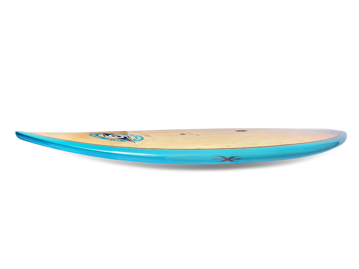 Xtreme transparent SUP rail tape to protect your board – RSPro
