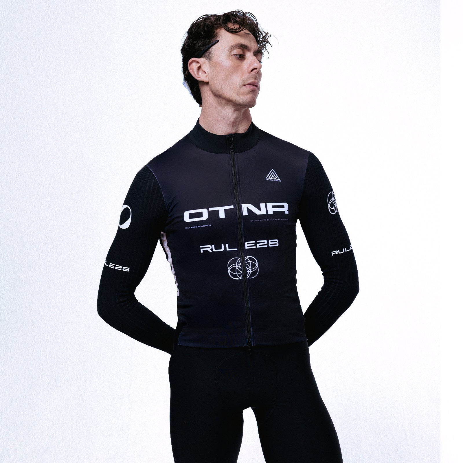 OTNR Long Sleeve Aero Jersey | Rule 28