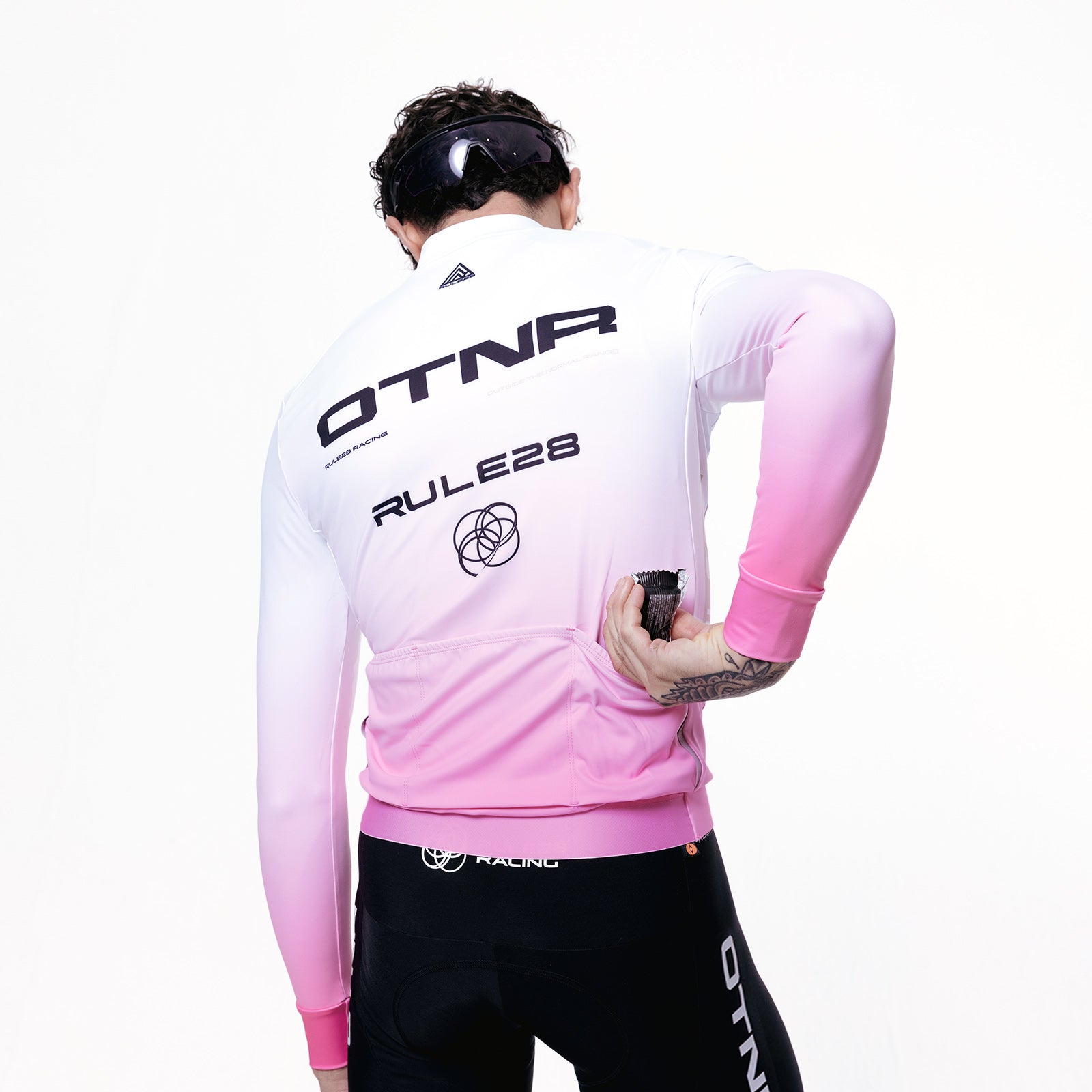 OTNR Long Sleeve Aero Jersey | Rule 28