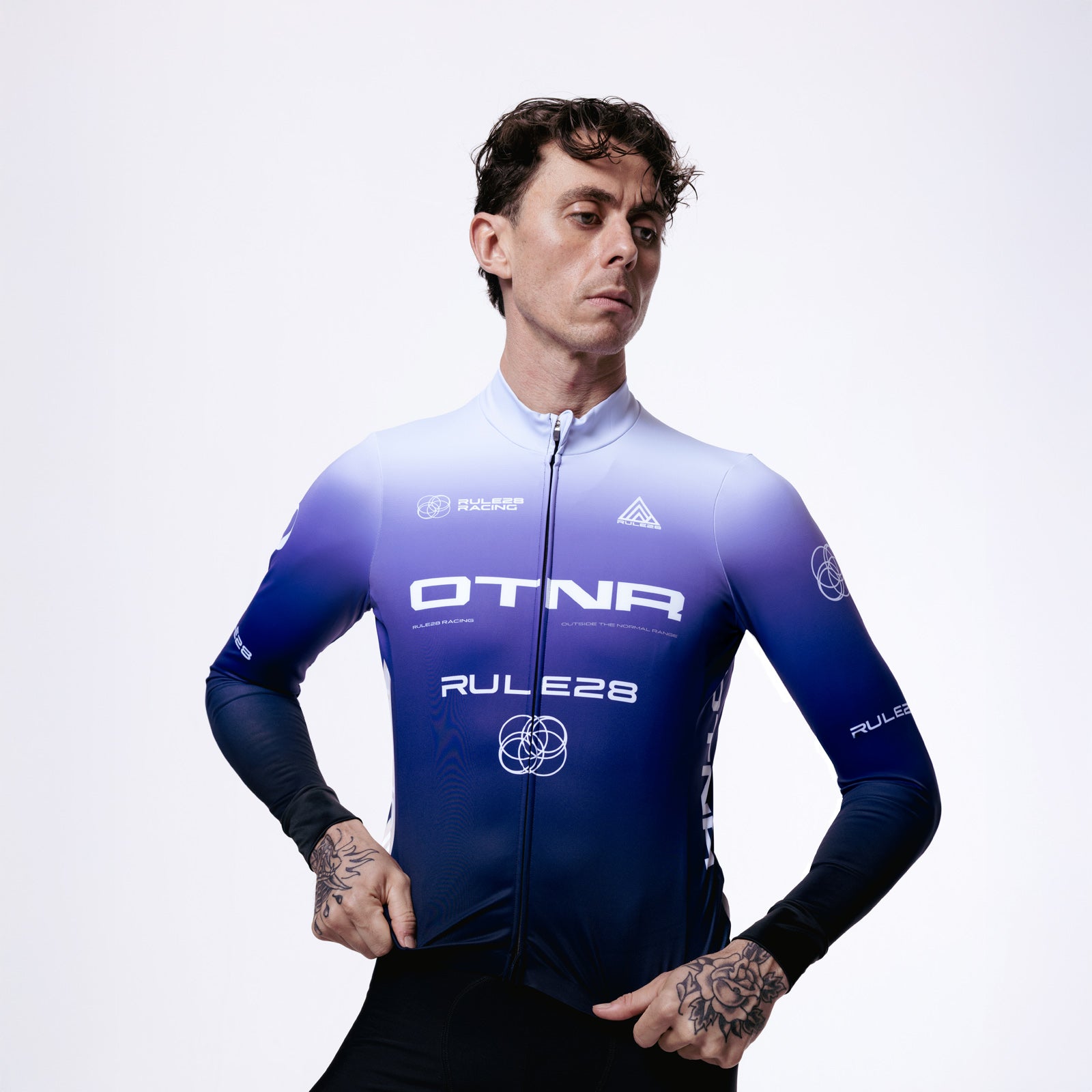 OTNR Long Sleeve Aero Jersey | Rule 28