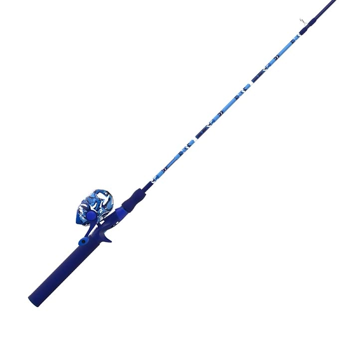 Zebco® 202 Slingshot Lady Pl Combo, 5'6