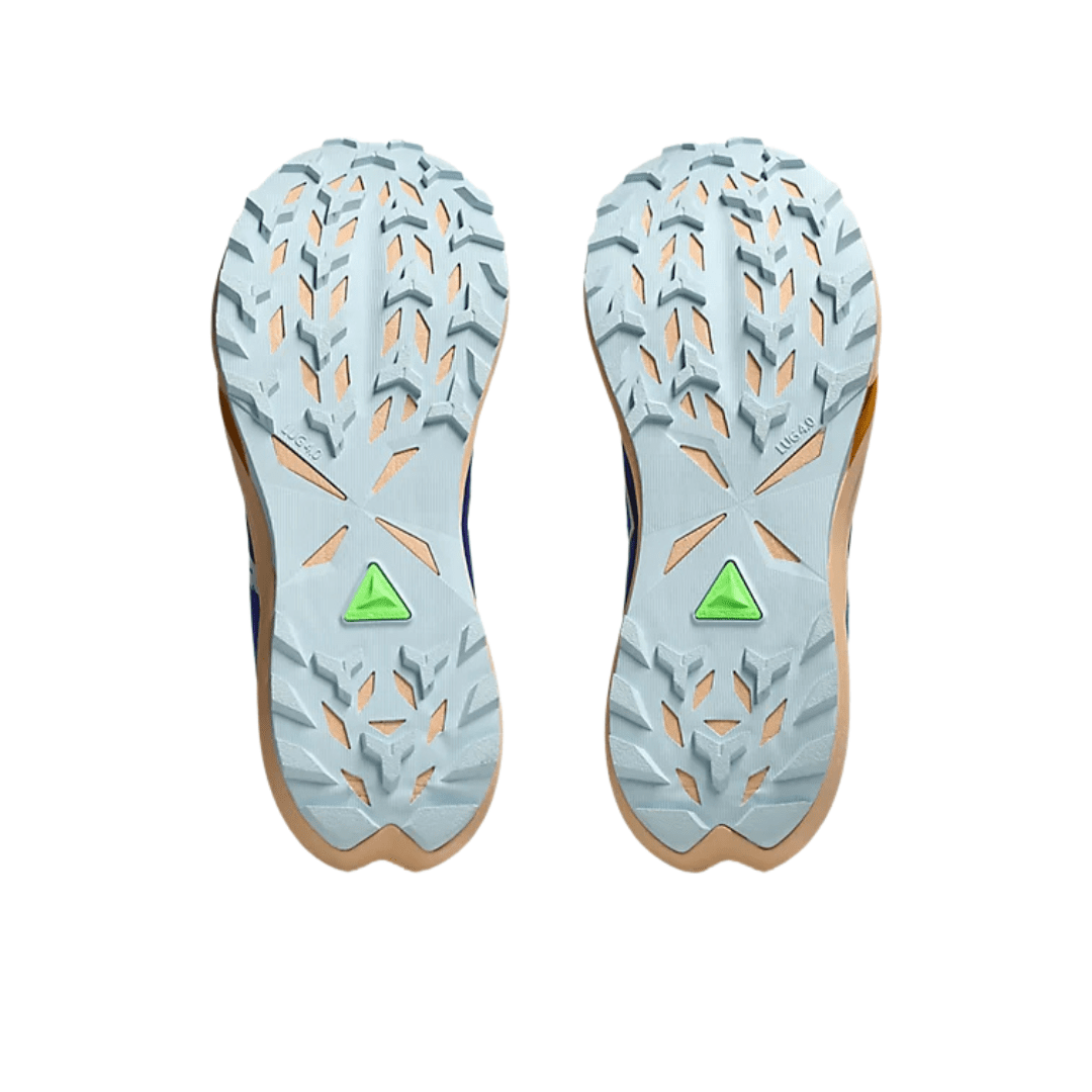 Asics Fuji Lite 6 Men's Cobalt Burst/Cool Grey – Run Vault