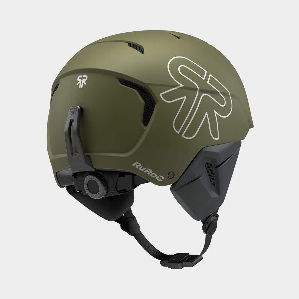 LITE Helmet - Commander | Ruroc (US)