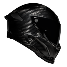 AT4.0 Liquid Carbon | Full Face Bluetooth Motorcycle Helmets