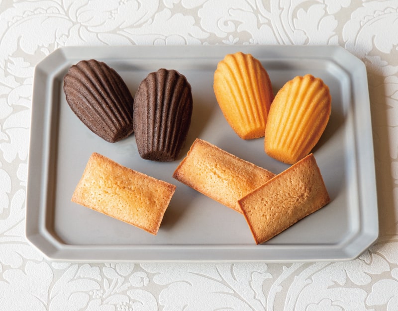 A19］ラスクと焼菓子のギフトセット＜L箱＞