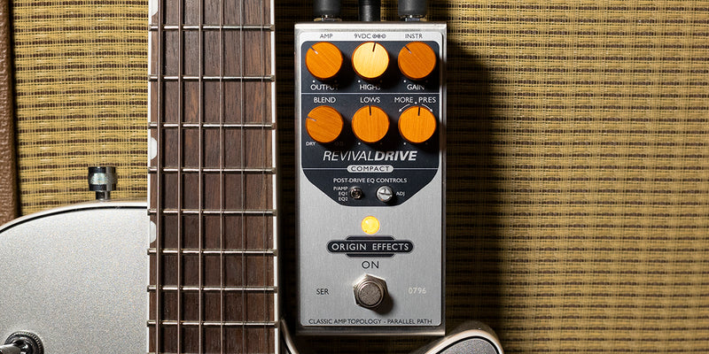 Origin Effects RevivalDRIVE Compact Review