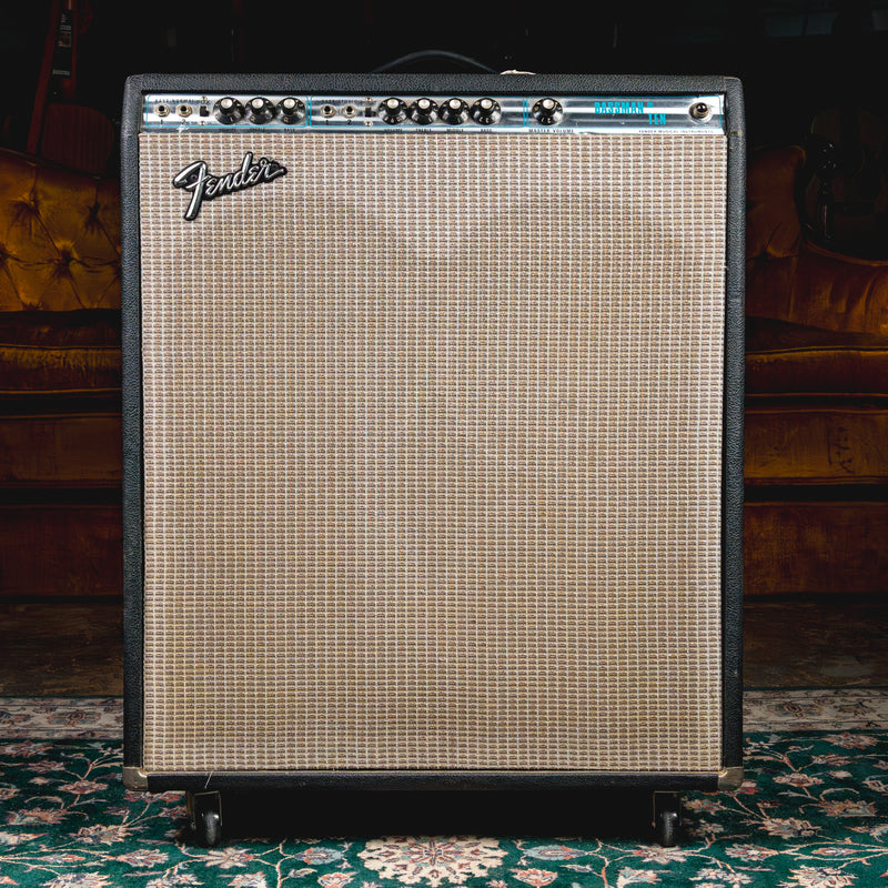 1970's Fender Bassman Ten 4 x 10
