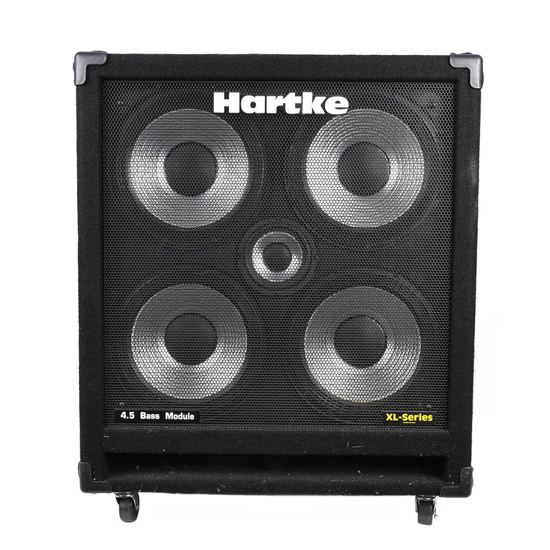 Hartke 4x10 410XL Bass Cabinet - Used
