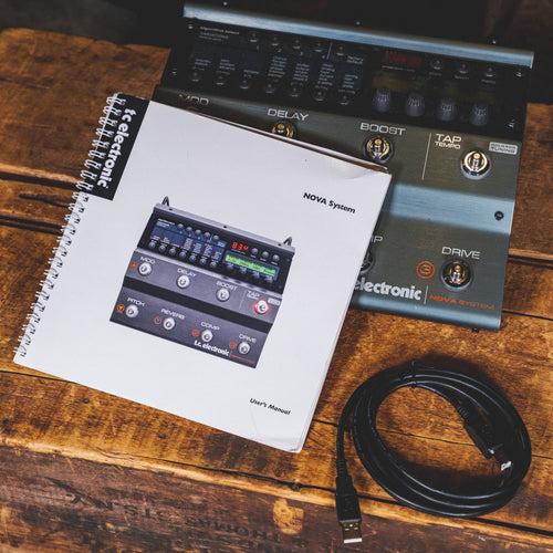 TC Electronic Nova System - Used