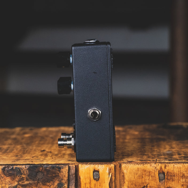 JHS Lucky Cat Delay Effect Pedal, Black With Box - Used