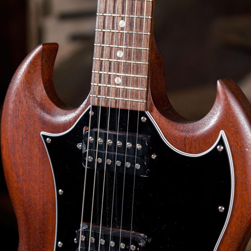 Gibson 2006 SG Special Worn Brown With OGB - Used