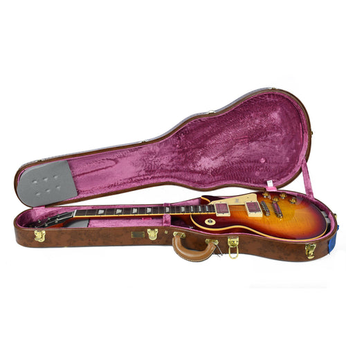 Gibson Custom '58 Les Paul Standard 2018, Vintage Cherry Sunburst