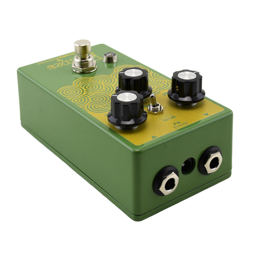 EarthQuaker Devices Plumes Small Signal Shredder Overdrive Pedal