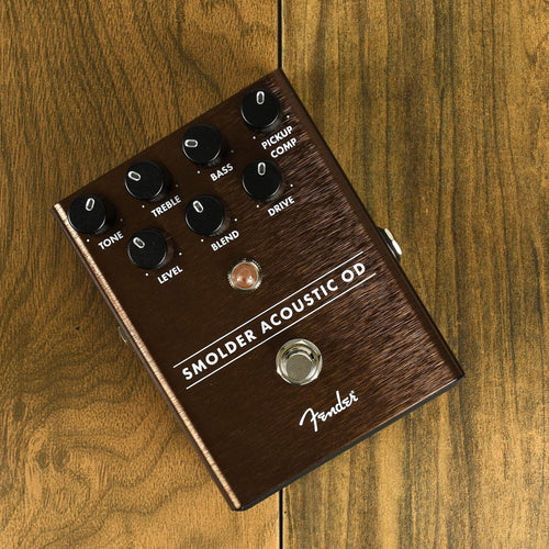Fender Smolder Acoustic Overdrive