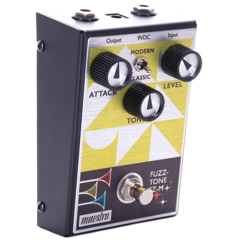 Maestro Fuzz Tone Fuzz FZ-M Effects Pedal