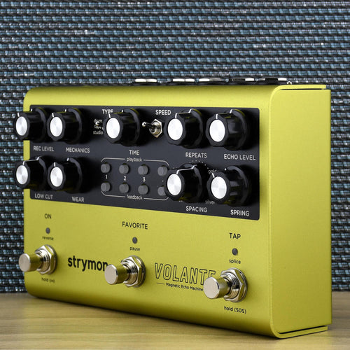 Strymon Volante Magnetic Echo Machine
