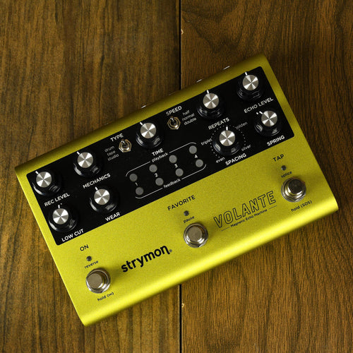 Strymon Volante Magnetic Echo Machine