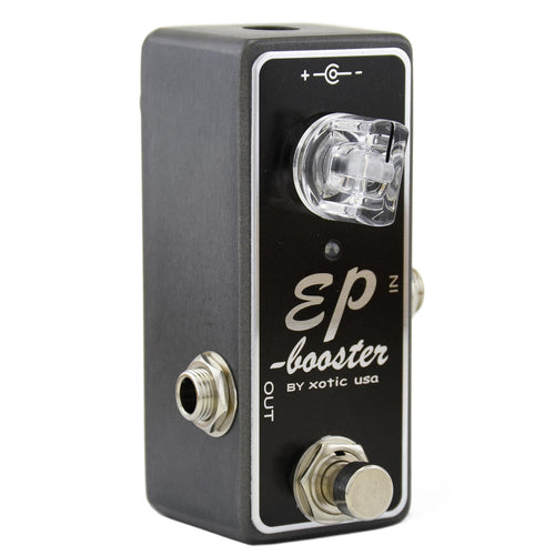 Xotic EP Booster Boost Pedal